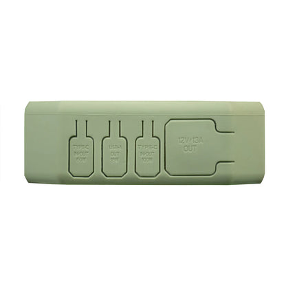 TotalPower 260 – Draagbare Powerbank / Powerstation (252Wh)