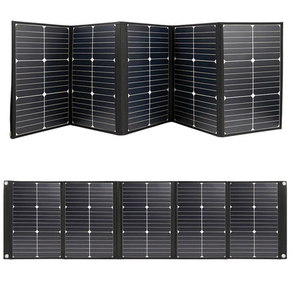 Totalsolar 100 – Opvouwbaar Zonnepaneel (100W)