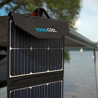 Totalsolar 100 – Opvouwbaar Zonnepaneel (100W)