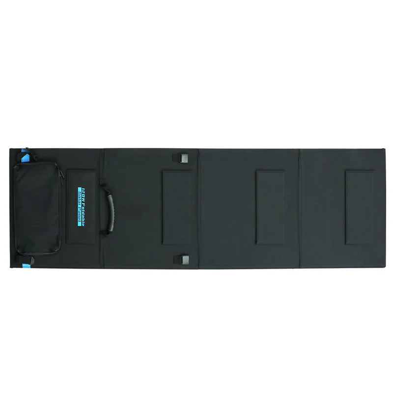Totalsolar 120 – Opvouwbaar Zonnepaneel (120W)