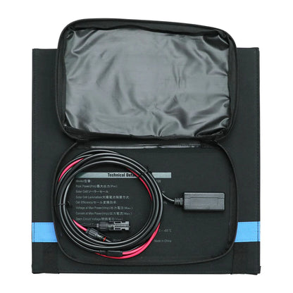 Totalsolar 120 – Opvouwbaar Zonnepaneel (120W)