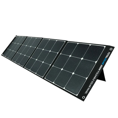 Totalsolar 200 – Opvouwbaar Zonnepaneel (200W)
