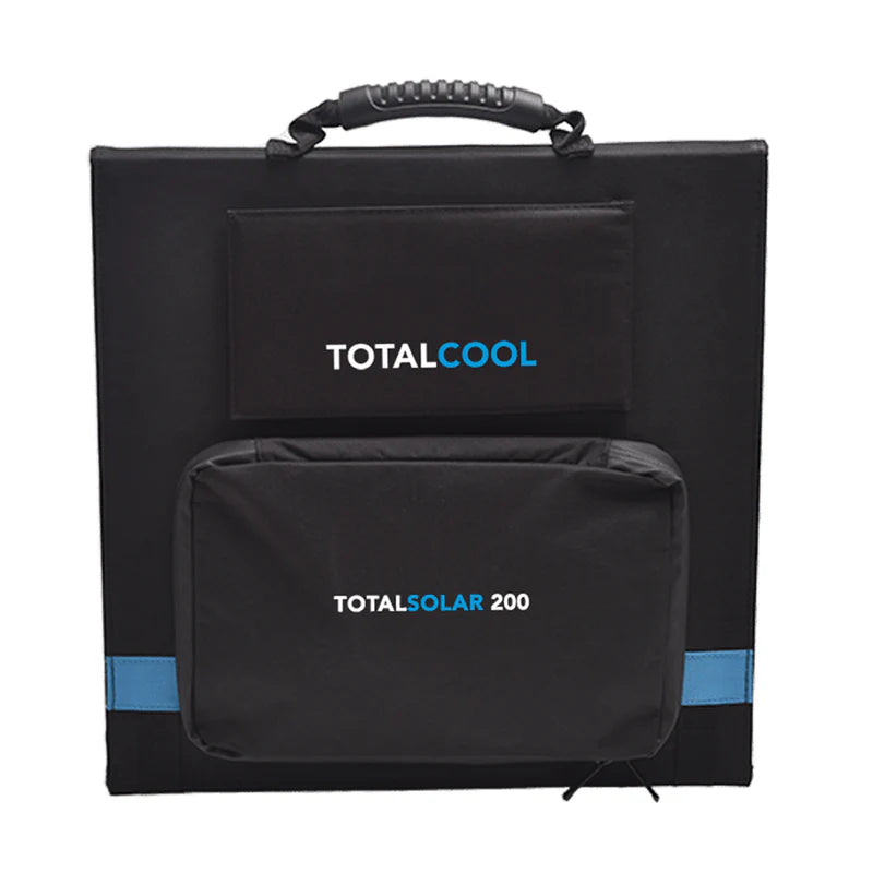 Totalsolar 200 – Opvouwbaar Zonnepaneel (200W)
