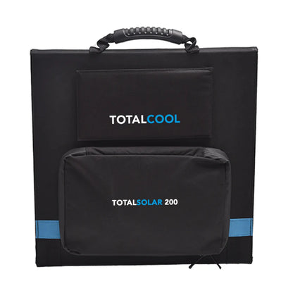 Totalsolar 200 – Opvouwbaar Zonnepaneel (200W)