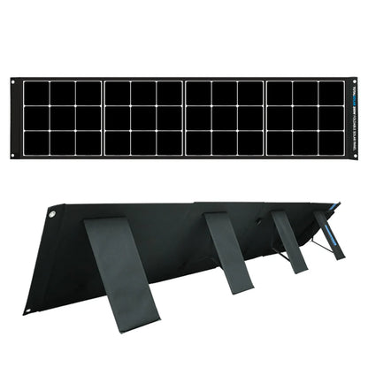 Totalsolar 200 – Opvouwbaar Zonnepaneel (200W)