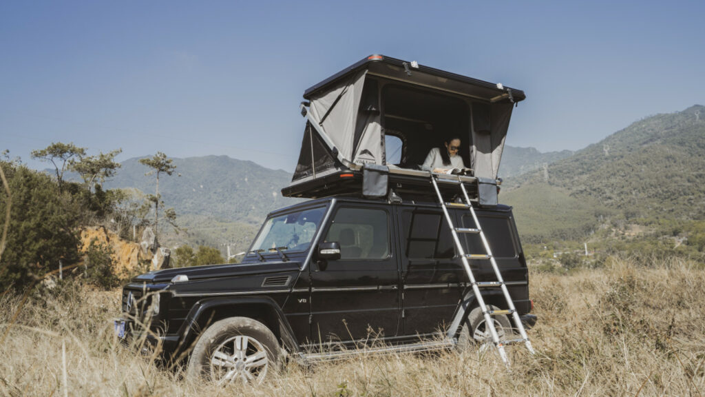 Wild land Rock Cruiser