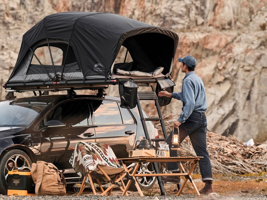 Wild land Lite Cruiser 160