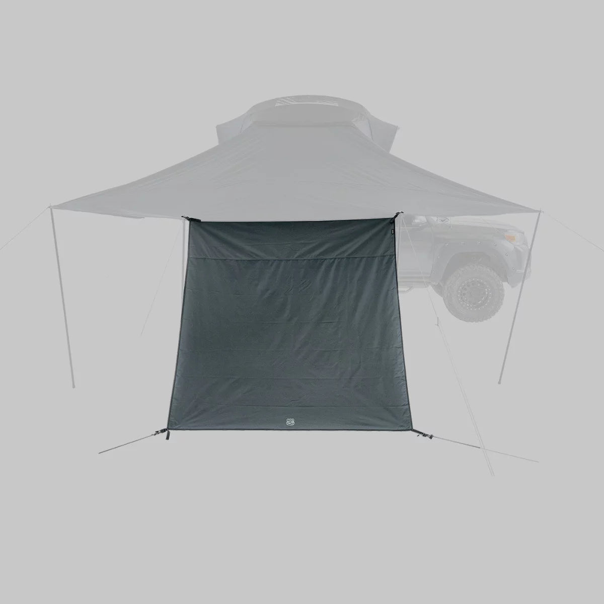 Windscherm voor Luifel iKamper Skycamp/X-Cover
